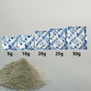 สารดูดความชื้นแคลเซียมคลอไรด์ 300 เปอร์เซ็นต์ สำหรับอุปกรณ์อิเล็กทรอนิกส์ เสื้อผ้า หนัง ไม้ ผงดูดความชื้น Secco - Product Image 6