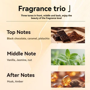 <span class=keywords><strong>Profumo</strong></span> Originale da Donna al <span class=keywords><strong>Caramello</strong></span> <span class=keywords><strong>e</strong></span> <span class=keywords><strong>Vaniglia</strong></span>, Fragranza Intensa <span class=keywords><strong>e</strong></span> Duratura - Product Image 6