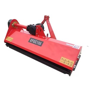 Tondeuse à fléaux pour tracteur série EFGC certifiée CE, robuste, avec moteur, haute productivité, largeur de coupe 1520 mm, 30-40 CV requis - Product Image 4