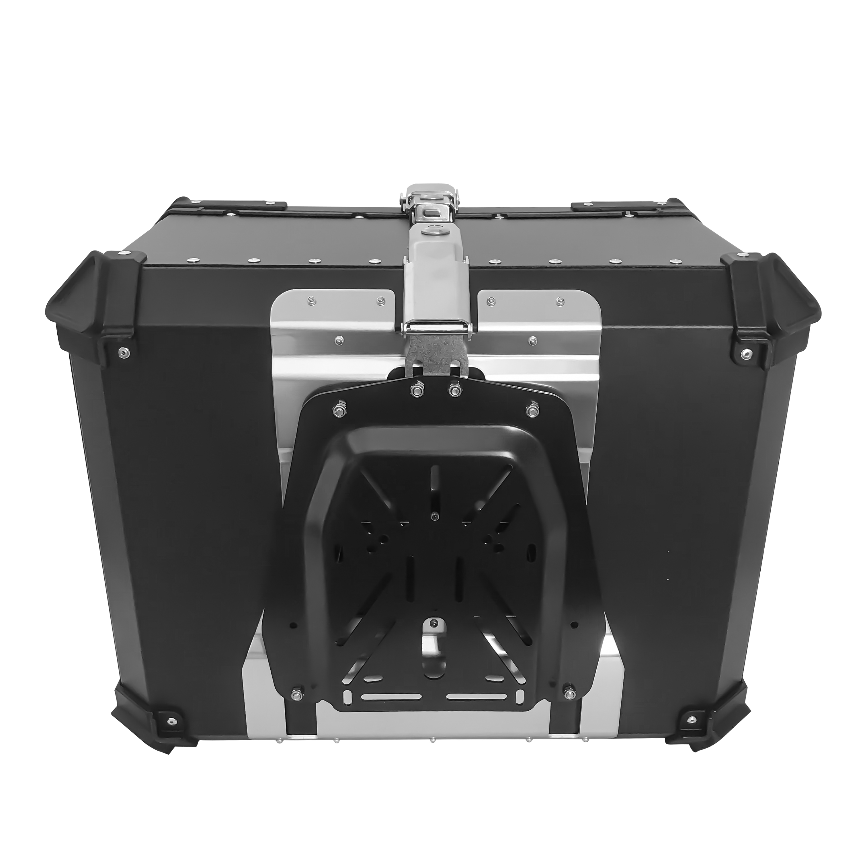 80 л задняя крышка мотоцикла из алюминиевого сплава Верхняя крышка мотоцикла