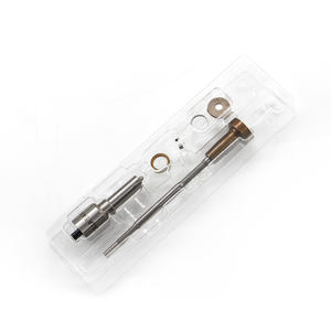 Kit de réparation à rampe commune soupape de commande F00ZC01315 et buse DLLA134P2466 pour outils de véhicule outil d'injecteur 0445110661 - Product Image 3