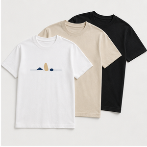 T-shirt personnalisé à imprimé Open <span class=keywords><strong>Horizon</strong></span> pour la vente en gros au Moyen-Orient OEM - Product Image 5