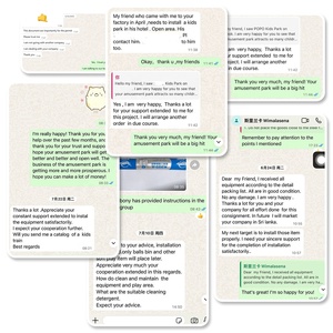 Parque Infantil Interior y Circuito <span class=keywords><strong>de</strong></span> Obstáculos Elevado con Pista <span class=keywords><strong>de</strong></span> Deslizamiento Aéreo, Apto para Todas las Edades - Product Image 6