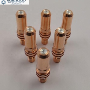 Capuchon de retenue d'électrode de découpe plasma en cuivre chromé SHINEWAY Kaliburn 284121 compatible avec la découpe plasma <span class=keywords><strong>Bernard</strong></span> - Product Image 5