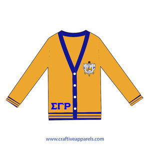 Sigma Gamma-Rho suéter de La Rebeca - Product Image 1