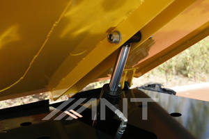 Nueva Minivolqueta ANT, Carretilla Motorizada, Carretilla con Bomba de Engranajes, Máquina Volcadora para Granja - Product Image 5