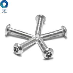 Özel beşgen güvenlik vidaları kurcalamaya dayanıklı makine vidası beş lob Torx Pin güvenlik vidaları - Product Image 5