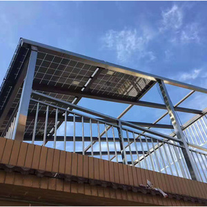 Panneau solaire 350W PERC 156,75 mm x 156,75 mm pour système photovoltaïque de toit de maison en zone rurale - Product Image 5