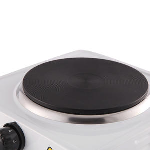 Estufa eléctrica pequeña multifuncional directa de fábrica de 110V, placas calientes de café para el hogar con elemento calefactor de bobina para América del Sur - Product Image 3