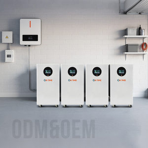 Batería de 16kwh para Sistema de Energía Solar, Almacenamiento de Energía Doméstica, Paneles Solares Flexibles, <span class=keywords><strong>Reserva</strong></span> de Energía Montada en Pared - Product Image 4