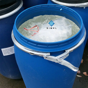 Precio de Fábrica Simel Texapon N70 SLES 70% Lauril Éter Sulfato de Sodio para Detergente - Product Image 5