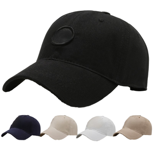 For Solid Color Twill <b>Plain</b> Soft Top Common Image Sports <b>Cap</b> Dad Hats Adjustable Blank Custom Unstructured <b>Baseball</b> <b>Cap</b> - Product Image 1