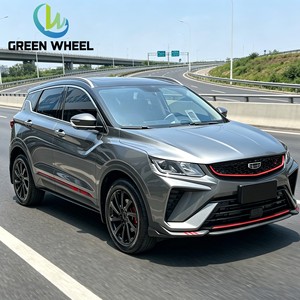 SUV Geely Coolray <span class=keywords><strong>d</strong></span>'<span class=keywords><strong>occasion</strong></span> très demandé, performances excellentes, plusieurs coloris disponibles - Product Image 2