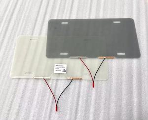 Copertura Intelligente per Targa Auto, Pellicola PDLC per Targa, <span class=keywords><strong>Protezione</strong></span> della Privacy con Pellicola Intelligente PDLC per Auto - Product Image 3
