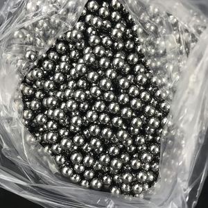 Bolas de Acero Inoxidable de Tamaño Micro Pequeño SAIGE, Bolas de Rodamiento de Bajo Contenido de Carbono en Tamaños de 0.3mm 0.35mm 0.4mm 0.5mm 0.6mm <span class=keywords><strong>0.7mm</strong></span> Estándar ANSI - Product Image 4