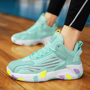Son tasarım erkekler moda hava yüksek kaliteli ayakkabılar basketbol moda spor koşu ayakkabıları - Product Image 1