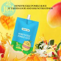 Jus de fruits à base de plantes naturel OEM boisson chèvrefeuille pomelo aloès mangue ananas goyave pomme raisin baies aromatisé certifié Halal
