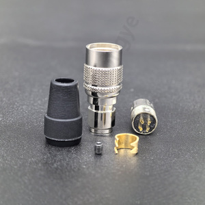 Connettore Circolare Push-Pull a 4 Pin HRS HR10A-7P-4P(73) HR10A-7P-4S(73) HR10A-7R-4S Compatibile con Hirose HR10 4Pin - Product Image 6