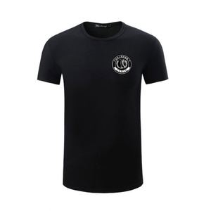 Uniformes de Guardia de Seguridad para Hombre al por Mayor, Camiseta de Verano de Manga Corta con Cuello Redondo Negro y Botones para Seguridad - Product Image 6