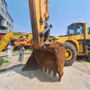 Moteur, boîte de vitesses, roulement, pompe, PLC, composants principaux d'occasion pour excavatrice Hyundai 300LC-9S robuste - Product Image 5