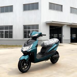 Scooter Eléctrico de 1000W sin Escobillas, Scooter Impermeable de Alto Rendimiento, Luces LED, Alcance de 40 km, Aluminio - Product Image 4