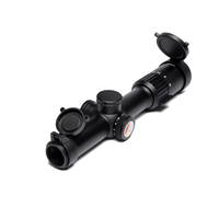 Télescope monoculaire de chasse 1-6x24IR LPVO SFP IP67 étanche, résistant aux chocs 1000G, HD