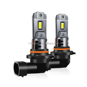 Yosovlamp Car LED faros 55W inserción directa faros de haz Alto y Bajo 11000LM <span class=keywords><strong>venta</strong></span> directa de fábrica - Product Image 5