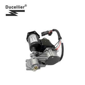 Compresor de Suspensión Neumática Nuevo OEM de Tamaño Estándar WBK para Range Rover Sport Discovery 3/4 LR023964 Posición Delantera/Trasera 12 Meses - Product Image 6