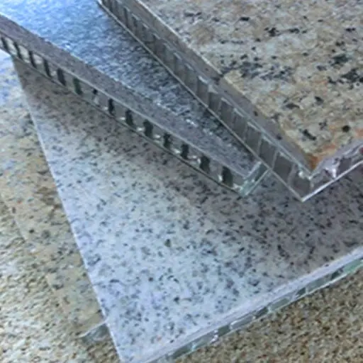 Professional Design Aluminum-Plastic Honeycomb Composite Panel