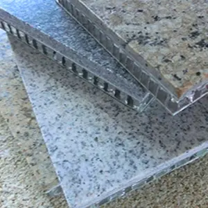 Panel compuesto de panal de aluminio-plástico de diseño profesional
