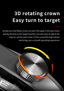 Reloj Inteligente H4 PRO MAX Delgado y Ligero para Hombre, Batería de Larga Duración, Control Remoto, Reloj Inteligente de Alta Gama, Relojes Inteligentes de Moda - Product Image 6