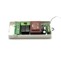 Récepteur de télécommande à code ouvert DC 12V