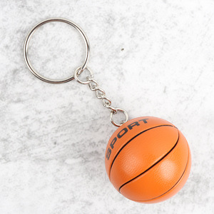 Siêu sao Kobe James cà ri cứng Durant PVC bóng rổ Keychain người hâm mộ tốt nhất Quà tặng Túi Mặt dây chuyền xe Keyring bán buôn - Product Image 6
