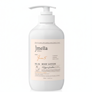 Jmella en France Queen 5' 500ml Crème pour le corps Lotion OEM Parfum professionnel de style français pour éclaircir la peau - Product Image 2