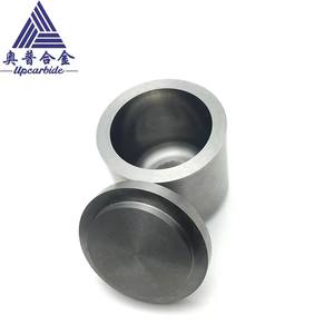 Robustes 50ml Hartmetall-Kugelmühlen glas mit Deckel volumen 50ml - 2500ml Fräs-Wolframcarbid-Kugel schleif glas - Product Image 2