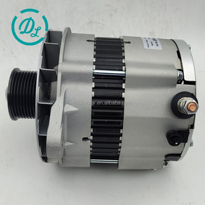 Nuevo Alternador EexcavaStart 24V 95A MG974 197-8820 para Excavadora Caterpillar 325C 330C, Reemplazo Directo de Alta Resistencia - Product Image 3