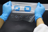 Fabricante de Biosensores Médicos Personalizados, Electrodo de ECG, Electrodo de Carbono Serigrafiado Ag AgCl para Investigación Electroquímica