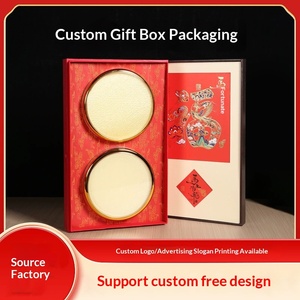 Luxury Custom Gift Box for Bird's Nest, Cordyceps, Deer Antler & Ginseng - Product Image 4