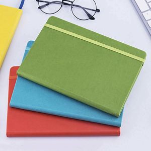 Promotional Custom Diary Notebook Gift Set Luxury Pu Leather Hardcover Notebook Stationary With Pen <b>Journal</b> Planner Printing - Product Image 3