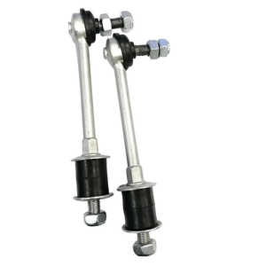Estabilizador enlace de barra eje estabilizador de acero FEBI para Y61 Y60 patrulla Gr IV Wagon 88-07 56260-01J10 - Product Image 1