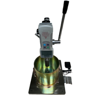 High Precision Concrete Penetration Apparatus Fresh Concrete Penetrometers for Testing in Civil Engineering