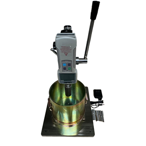 Aparato de Penetración de Hormigón de Alta Precisión, Penetrómetros para Hormigón Fresco para Pruebas en Ingeniería Civil - Product Image 4