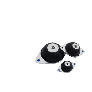 זעזועים מרכך גנרטור ציוד משרדי מכונה אלקטרונית זעזועים רצפה ישיבה מבודד רטט - Product Image 2