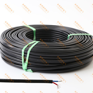 Fil de compensation Tznuoyi Scr avec gaine en PVC et conducteur en cuivre pour instrumentation électronique - Product Image 3