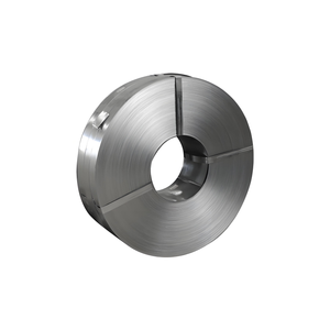 Tira de Acero Electrogalvanizado de Precisión Hecha en China, para Cajas Electrónicas y Estampado de Conectores - Product Image 1
