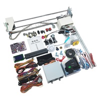 Jouet en peluche griffe jeu Machine Kit Conseil XXL griffe pièce de monnaie jouet grue griffe Machine Kit
