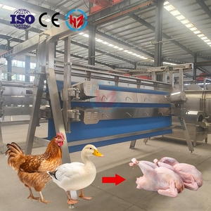 500-15000BPH équipement d'abattage de poulet pour l'abattage efficace de la volaille utilisation d'abattoir - Product Image 2