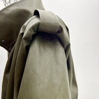 Blouson Moto Femme en Cuir PU à Col Montant, Taille Personnalisée, Logo et Couleur au Choix, Épaulettes, Coupe Courte et Taille Cintrée