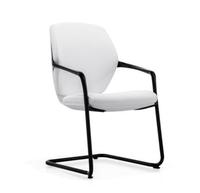 Chaise de bureau en tissu à la mode meubles maille accessoires de direction chaise fixe de bureau