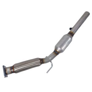Catalizador para <span class=keywords><strong>Volkswagen</strong></span> Jetta, Beetle 2012-2014, Golf 2010-2014, <span class=keywords><strong>Passat</strong></span> 2012-2014, Rabbit 2006-2009 2.5L, Convertidores Catalíticos - Product Image 5